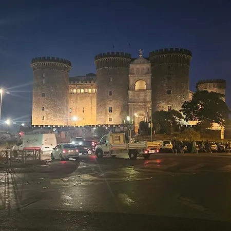 Maison Nonna Raffaela A Toledo *