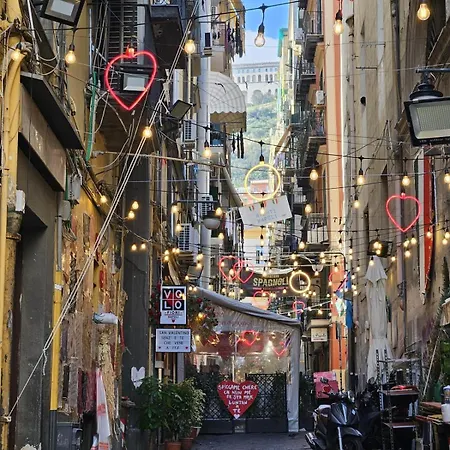 Maison Nonna Raffaela A Toledo * Neapel