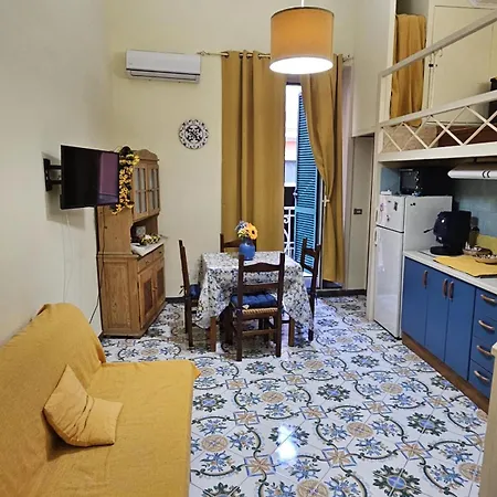 Maison Nonna Raffaela A Toledo Neapel