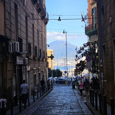 Maison Nonna Raffaela A Toledo