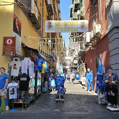 Maison Nonna Raffaela A Toledo
