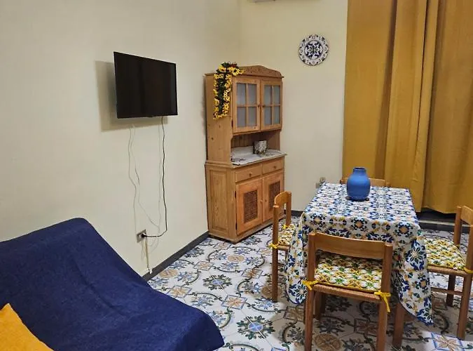 Maison Nonna Raffaela A Toledo Apartmán