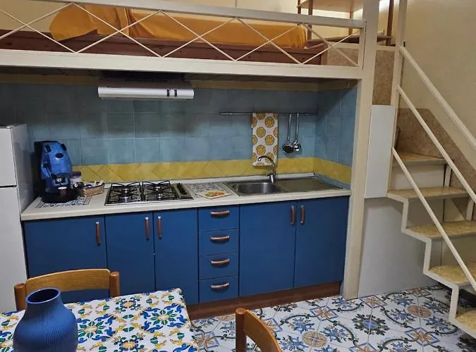 Maison Nonna Raffaela A Toledo