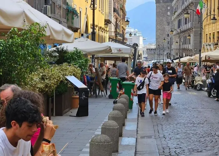 Maison Nonna Raffaela A Toledo