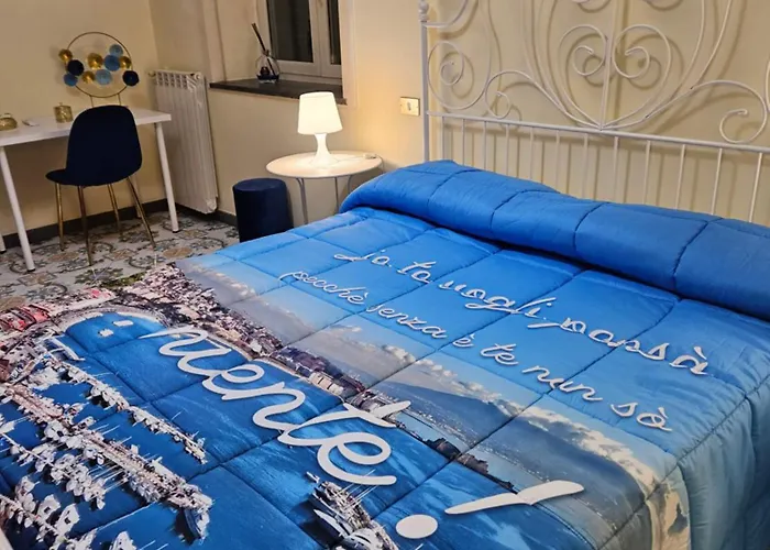 Apartmán Maison Nonna Raffaela A Toledo *