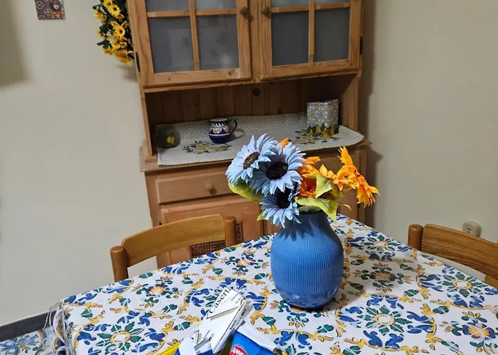 Maison Nonna Raffaela A Toledo Apartmán