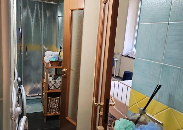 Maison Nonna Raffaela A Toledo Apartmán Neapol
