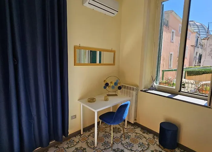 Apartmán Maison Nonna Raffaela A Toledo