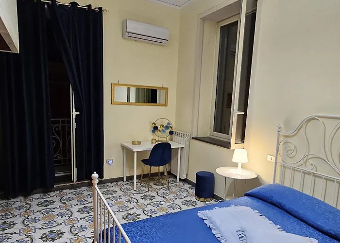 Maison Nonna Raffaela A Toledo Apartmán *