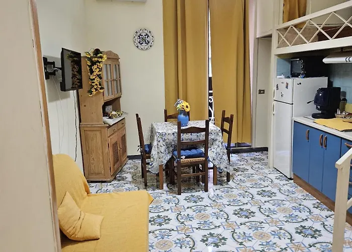 Apartmán Maison Nonna Raffaela A Toledo Neapol