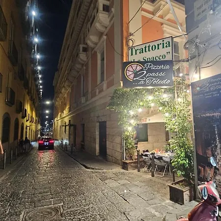 Maison Nonna Raffaela A Toledo