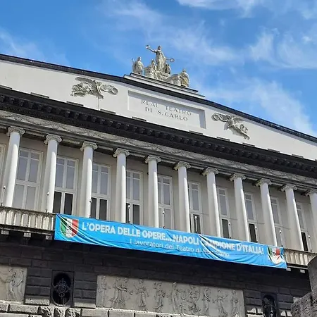 Maison Nonna Raffaela A Toledo Appartamento