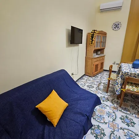 Maison Nonna Raffaela A Toledo Apartmán Neapol