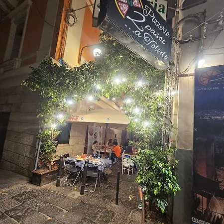 Maison Nonna Raffaela A Toledo Apartmán