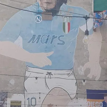 Maison Nonna Raffaela A Toledo