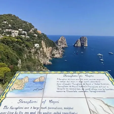 Maison Nonna Raffaela A Toledo *