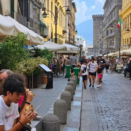 Maison Nonna Raffaela A Toledo