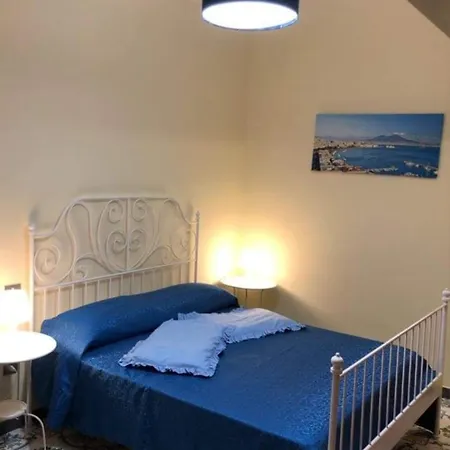 Maison Nonna Raffaela A Toledo Neapol