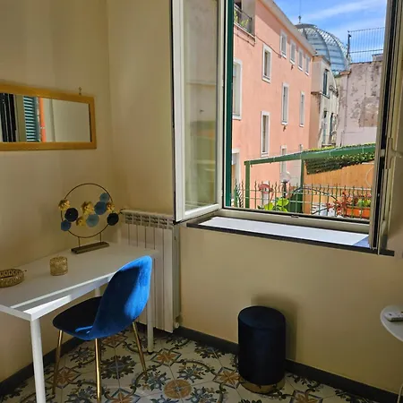 Maison Nonna Raffaela A Toledo Apartmán Neapol