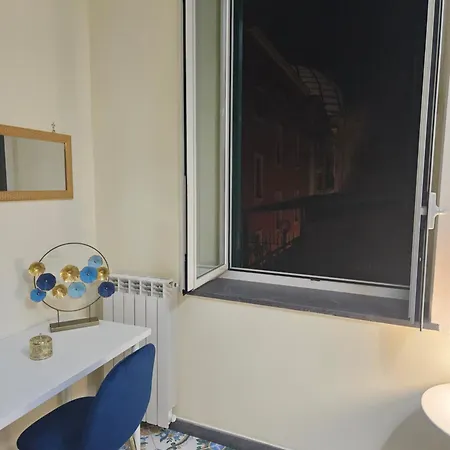 Apartmán Maison Nonna Raffaela A Toledo *