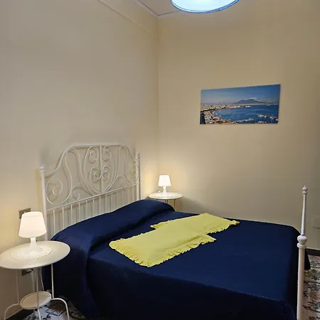 Maison Nonna Raffaela A Toledo Neapol