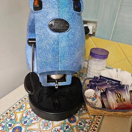 Maison Nonna Raffaela A Toledo Apartmán *