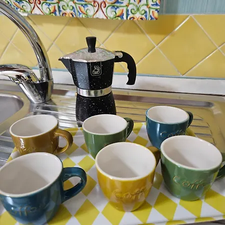 Maison Nonna Raffaela A Toledo Apartmán *