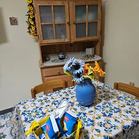 Maison Nonna Raffaela A Toledo Apartmán