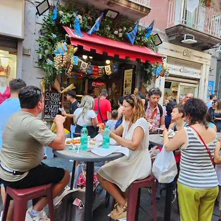 Apartmán Maison Nonna Raffaela A Toledo *