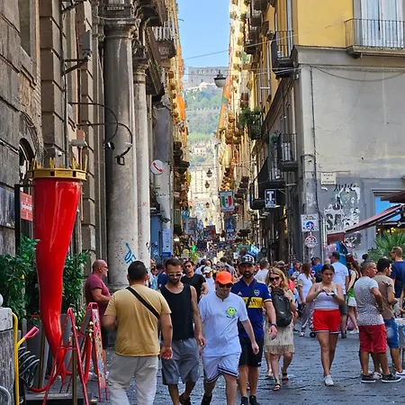 Maison Nonna Raffaela A Toledo *
