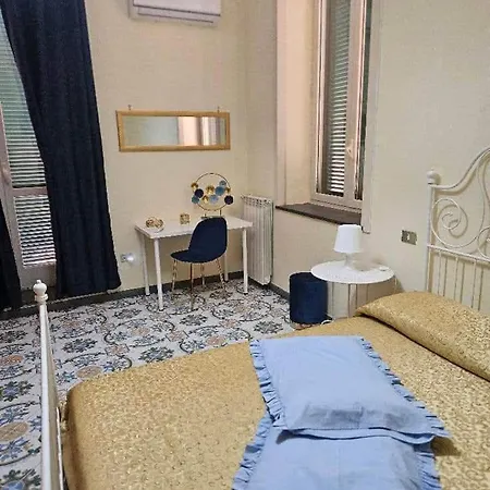 Maison Nonna Raffaela A Toledo 나폴리