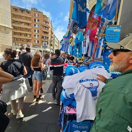 Maison Nonna Raffaela A Toledo