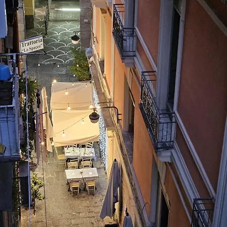 Apartmán Maison Nonna Raffaela A Toledo