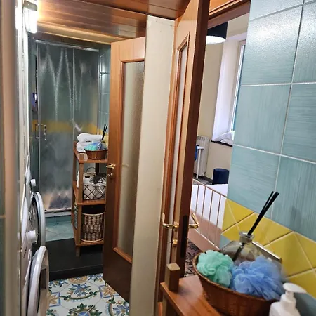 Maison Nonna Raffaela A Toledo Apartmán Neapol