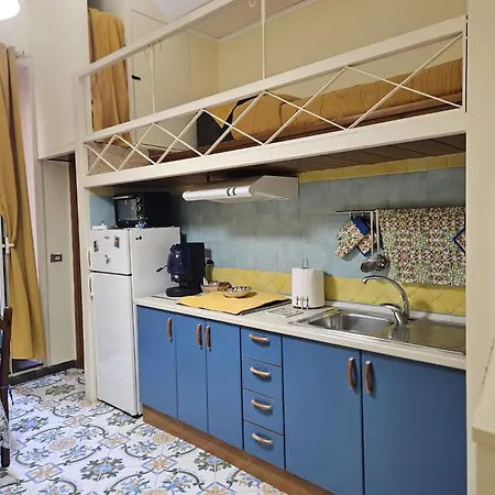 Maison Nonna Raffaela A Toledo Apartmán