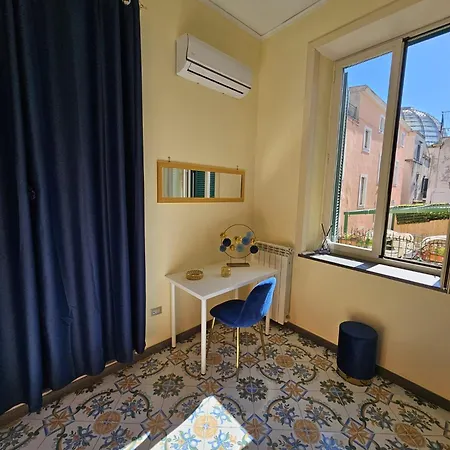 Apartmán Maison Nonna Raffaela A Toledo