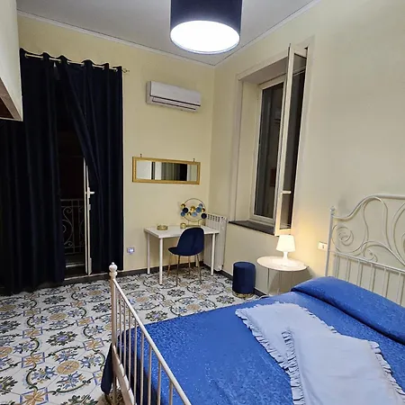 Maison Nonna Raffaela A Toledo Apartmán *
