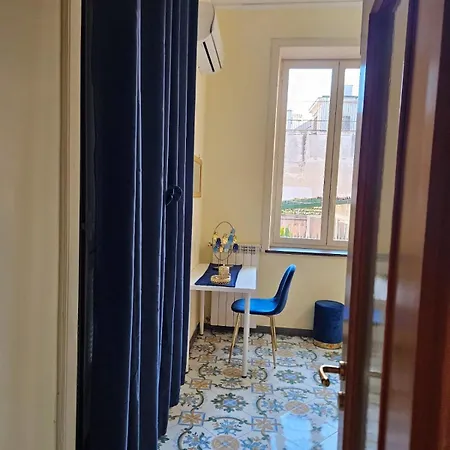 아파트 Maison Nonna Raffaela A Toledo *