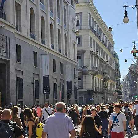 Maison Nonna Raffaela A Toledo Apartmán Neapol