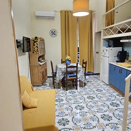 아파트 Maison Nonna Raffaela A Toledo 나폴리