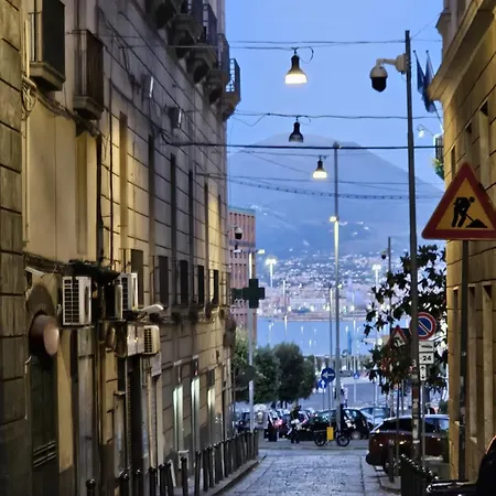 Apartmán Maison Nonna Raffaela A Toledo