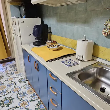 Apartmán Maison Nonna Raffaela A Toledo *