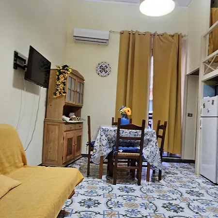 Maison Nonna Raffaela A Toledo Apartmán Neapol