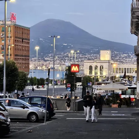 Maison Nonna Raffaela A Toledo Apartmán Neapol