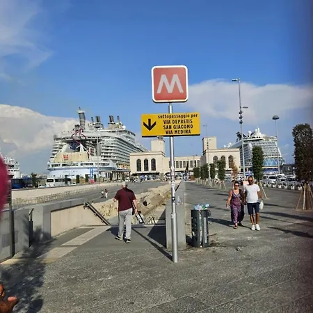 Apartment Maison Nonna Raffaela A Toledo Neapel