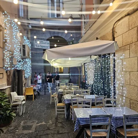 Maison Nonna Raffaela A Toledo Apartmán *