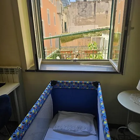 아파트 Maison Nonna Raffaela A Toledo *