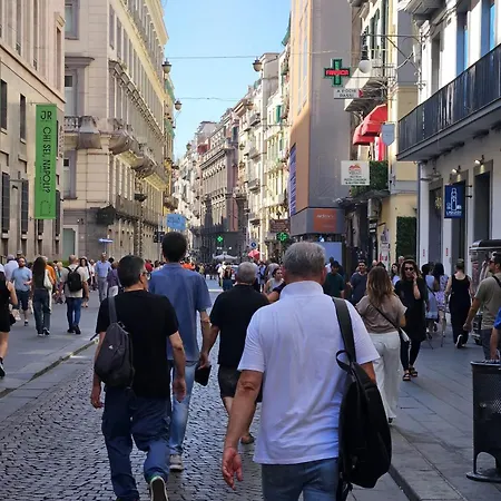 Apartmán Maison Nonna Raffaela A Toledo *