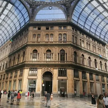 Maison Nonna Raffaela A Toledo Apartman *
