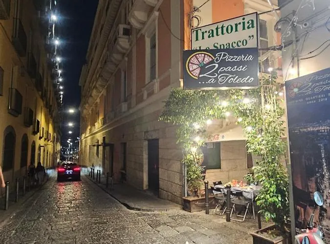 Maison Nonna Raffaela A Toledo